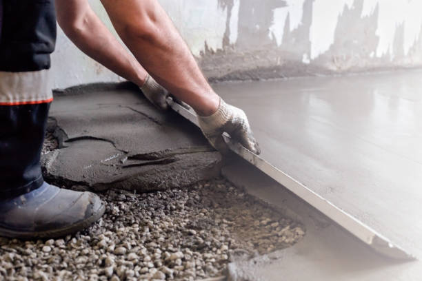 Best Concrete Patio Design and Installation in West Mifflin, PA